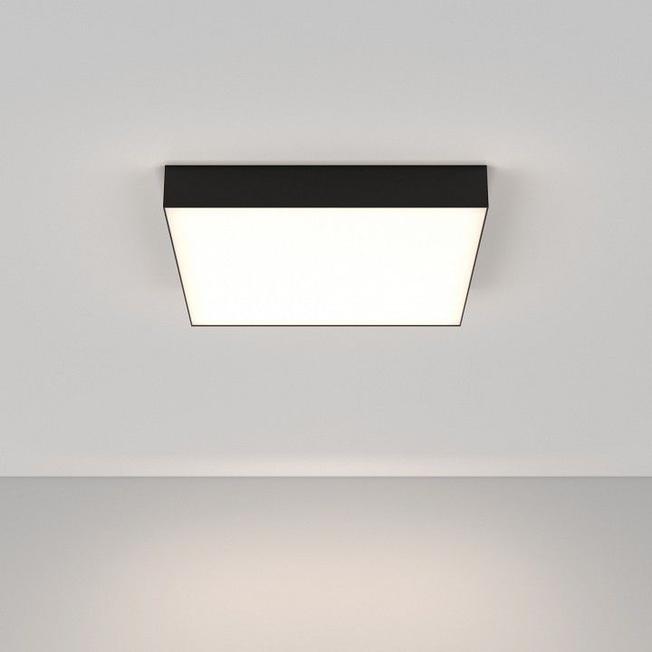 Накладной светильник Maytoni Technical Зон C032CL-45W4K-SQ-B