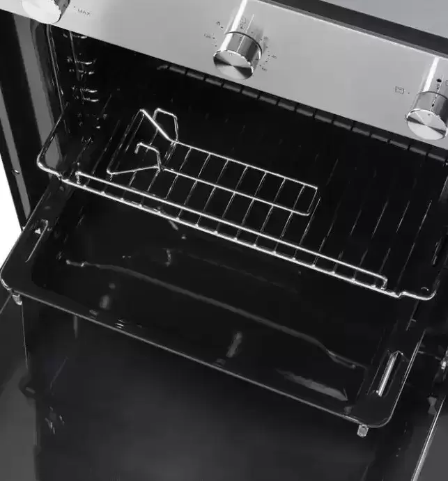 Шкаф духовой газовый MAUNFELD EOGC604S