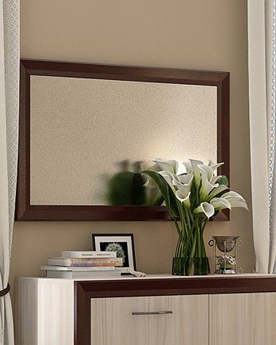 Зеркало настенное Merdes Нобиле ЗР-120 Шок Зеркало настенное Merdes Нобиле ЗР-120 Шок