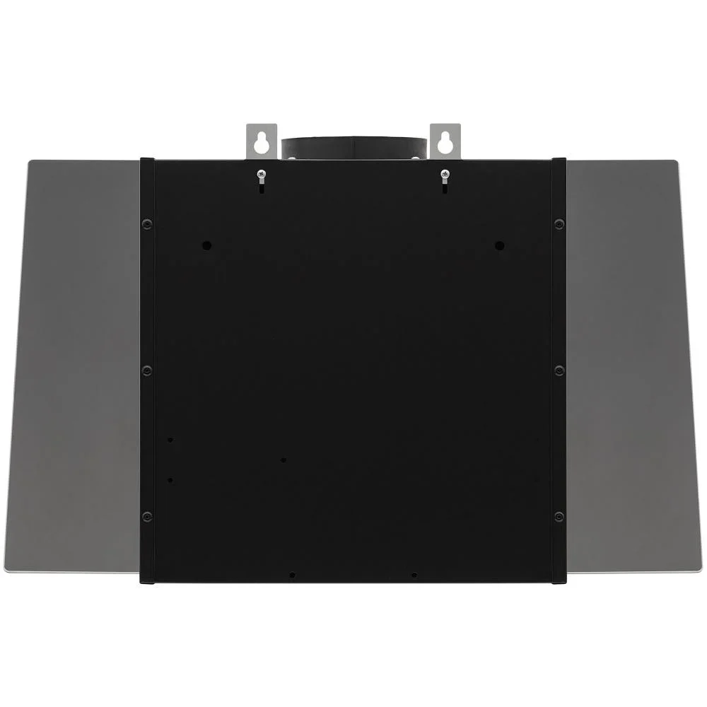 Вытяжка KRONA GABRIELE E 600 black/inox 2 S