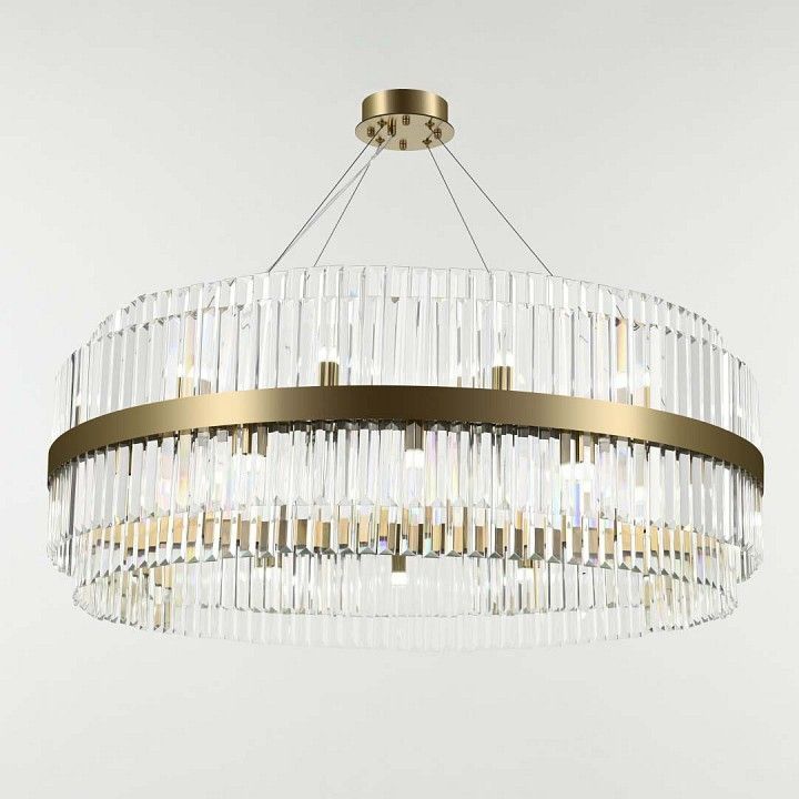 Подвесная люстра Arte Milano Белладжо 440110.960.28.G9.C1 BS