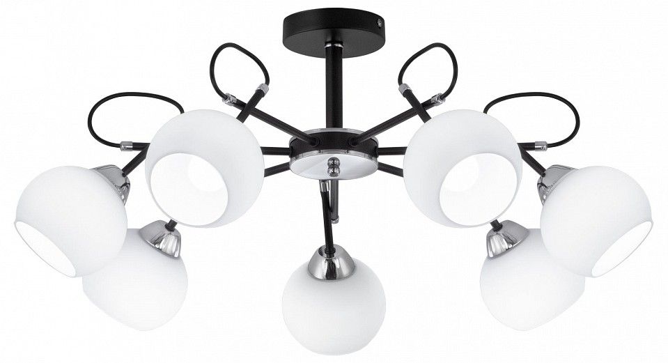 Люстра на штанге Citilux Стивен CL141271