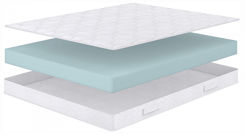 Матрас двуспальный Flex Soft 2000x2000