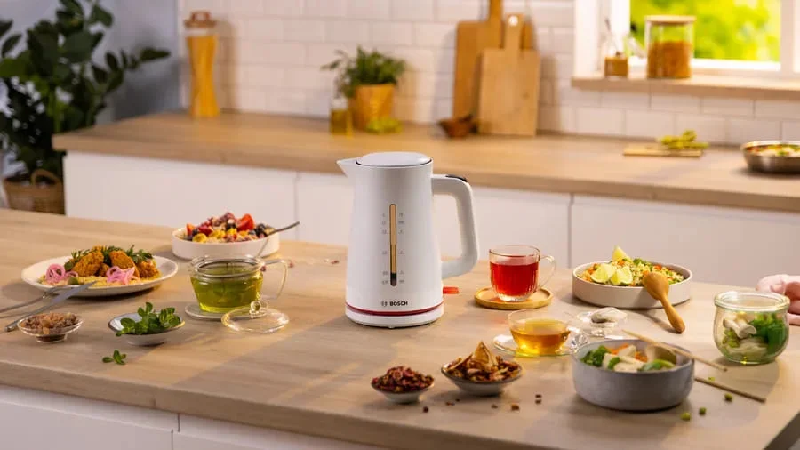 Чайник Bosch TWK3M121