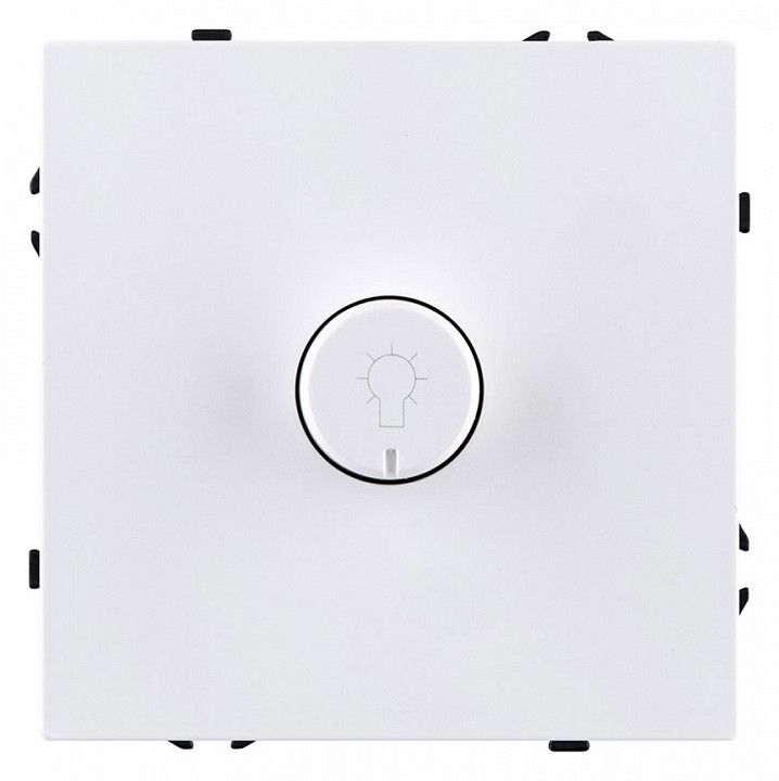 Диммер без рамки Kollinger Eclipse EC-023WH