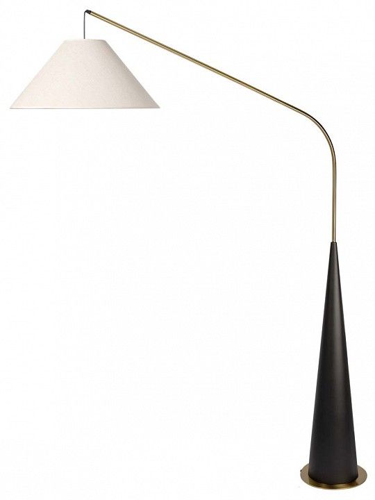 Торшер Loft it Bobbie 10570F Black