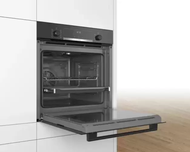 Встраиваемый духовой шкаф BOSCH HBG517EB0R