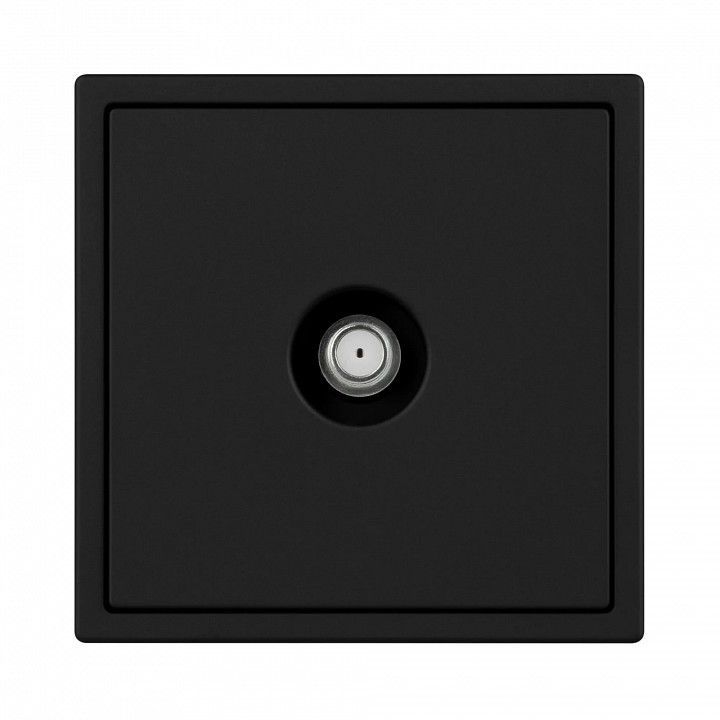 Спутниковая розетка без рамки Arlight SCT-NOBE 054297