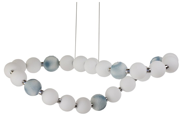 Подвесная люстра AM-Group PEARL PEARL 8823-25 CH