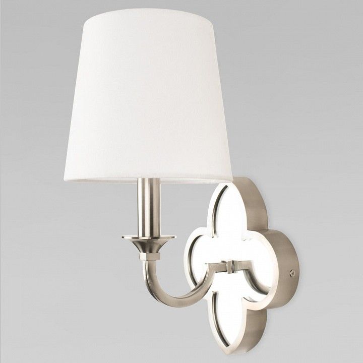 Бра Loft it Silence 10303W Nickel
