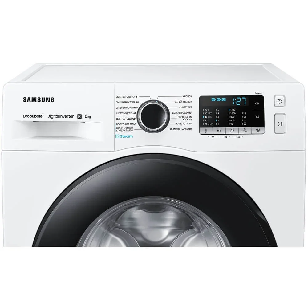 Стиральная машина Samsung WW80AGAS21AELP