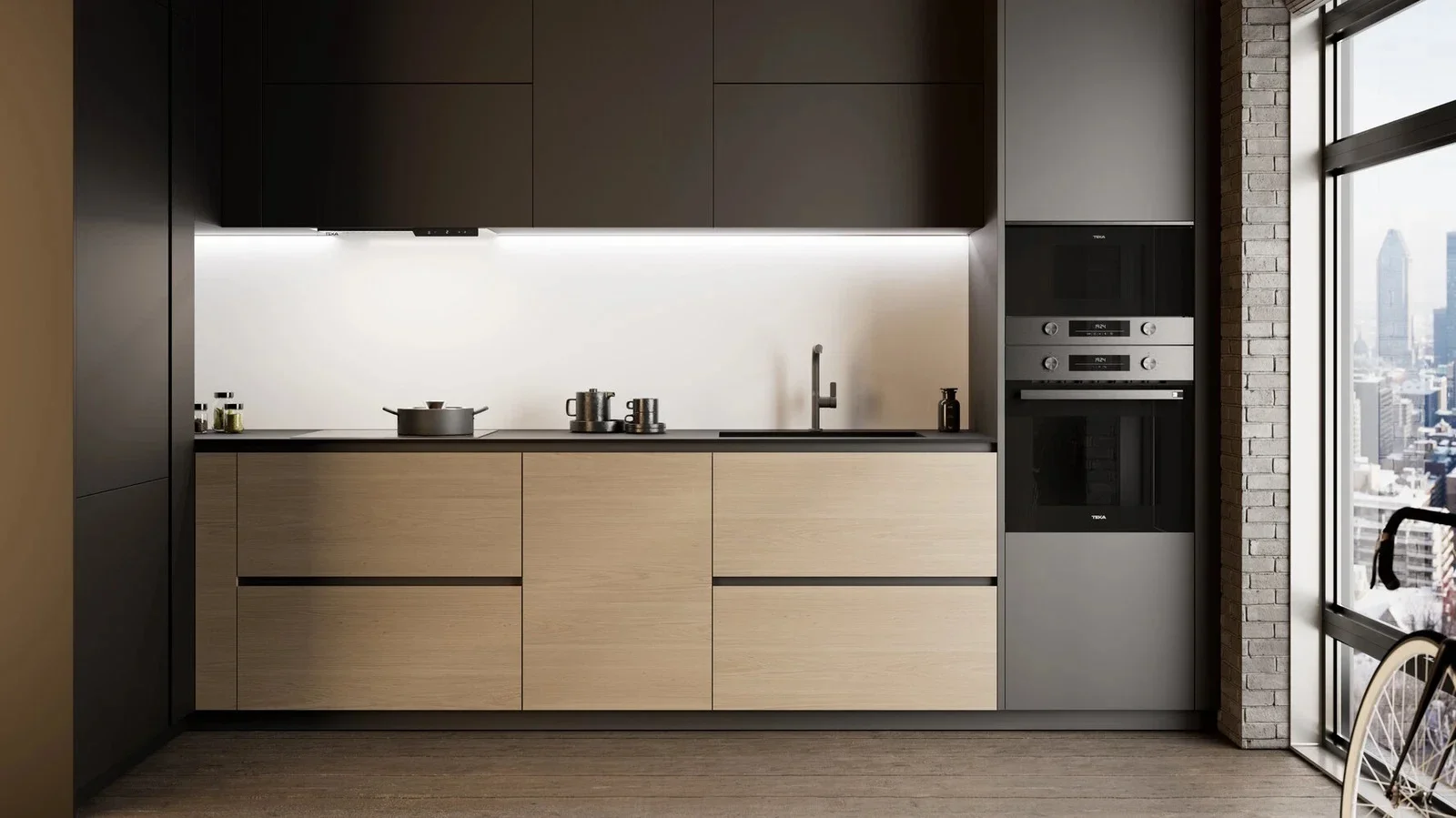 Встраиваемая микроволновая печь Teka MS 6220 BIS L STAINLESS ST