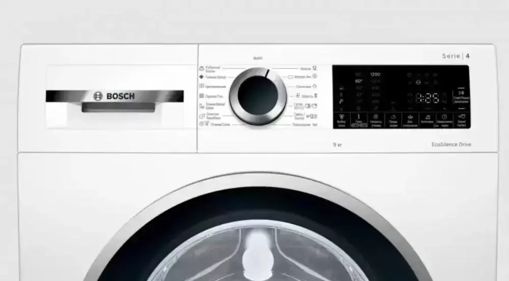 Стиральная машина с фронтальной загрузкой BOSCH WGA242X6OE