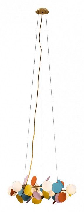 Подвесная люстра Loft it Matisse 10008/700 mult