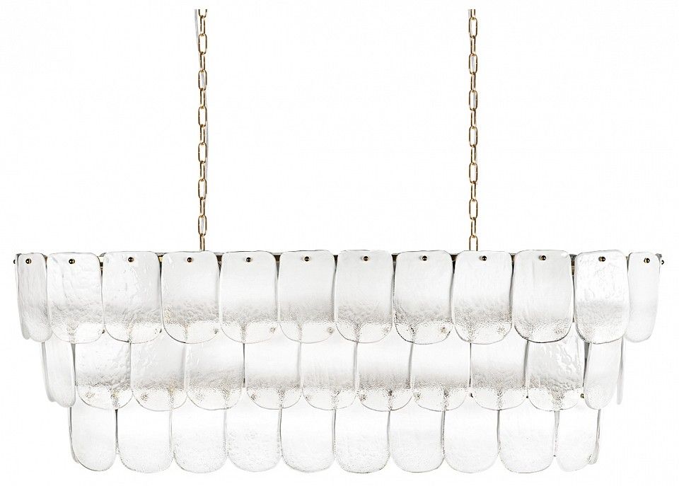 Подвесная люстра Loft it Gradient 10482/1200R White