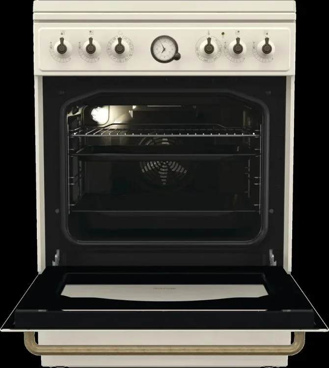 Комбинированная плита Gorenje GKS6C71CLI