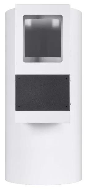 Вытяжка Maunfeld ALBA 39 Wall White