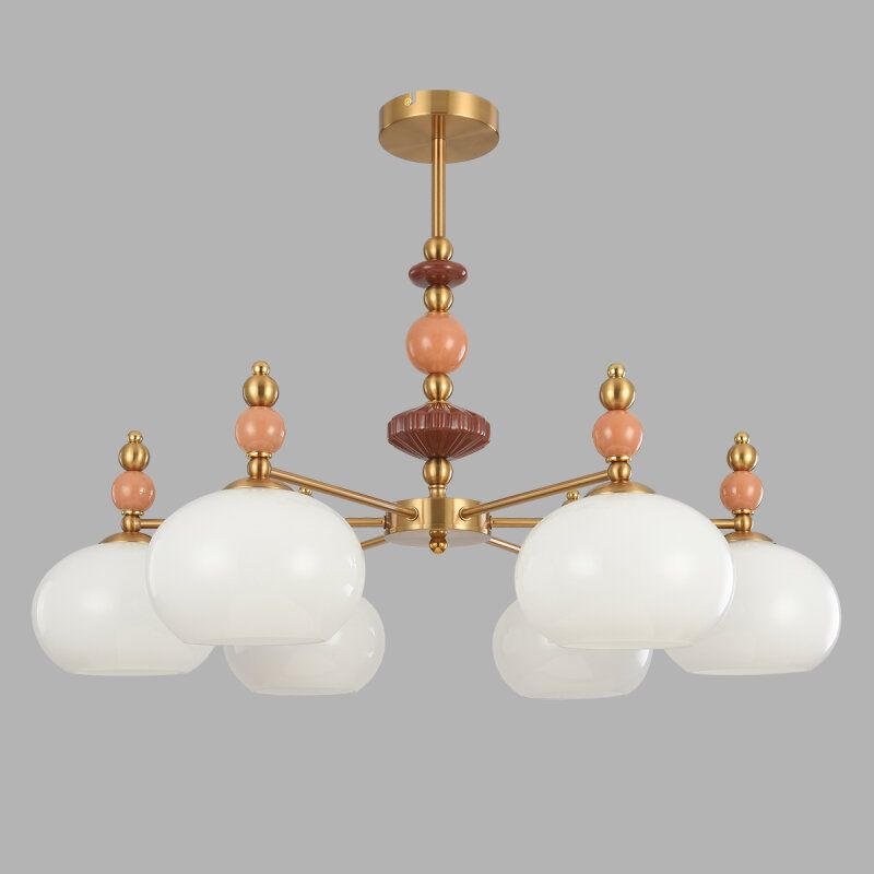 Люстра на штанге Lumion MODERNI 8425/6C