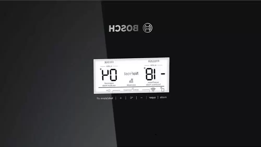 Двухкамерный холодильник Bosch KGN49LB30U