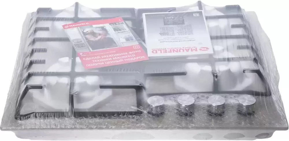 Газовая варочная панель MAUNFELD EGHG.64.6CBG/G