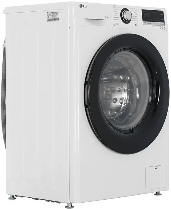 Стирально-сушильная машина LG F2V3FR6W