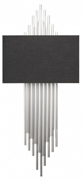 Накладной светильник Loft it Elegio 10107 Silver black