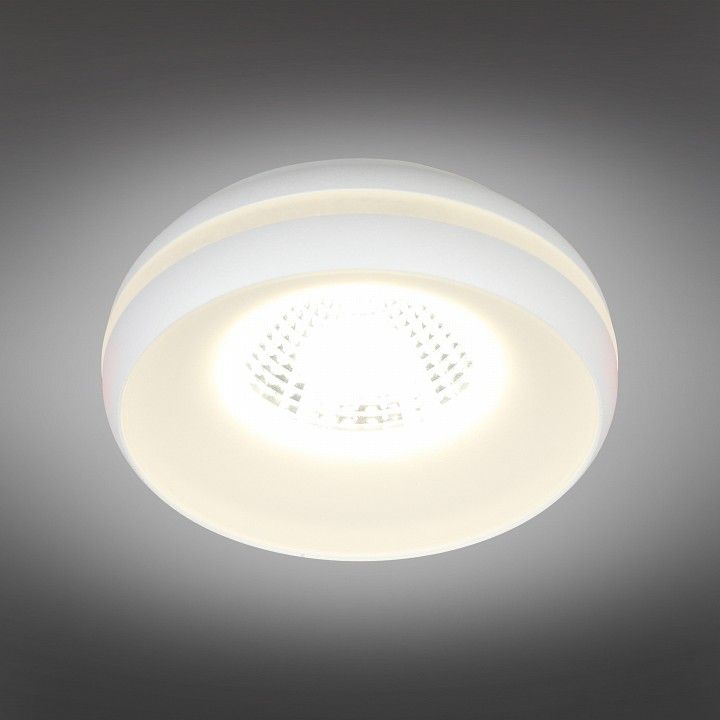 Встраиваемый светильник Omnilux Genova OML-102809-01