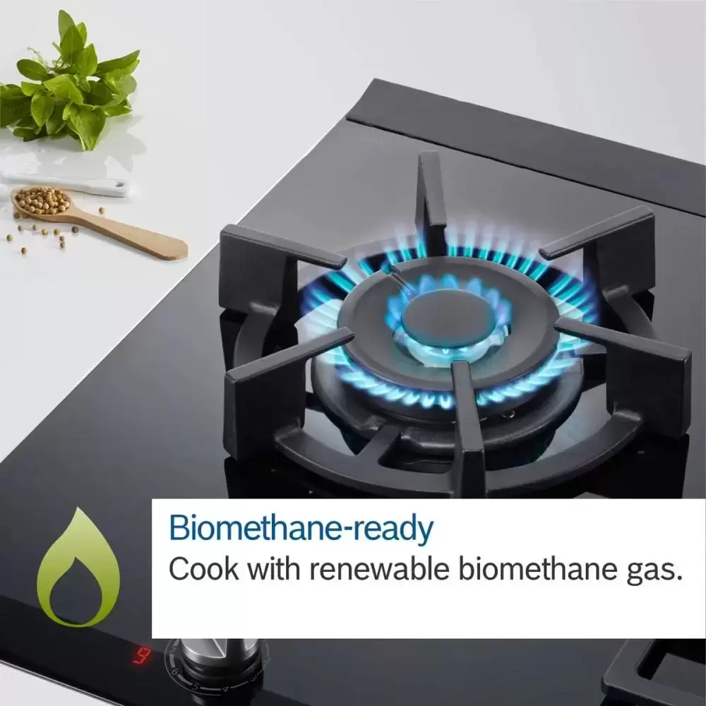 Газовая варочная панель Bosch PGQ7B5B90