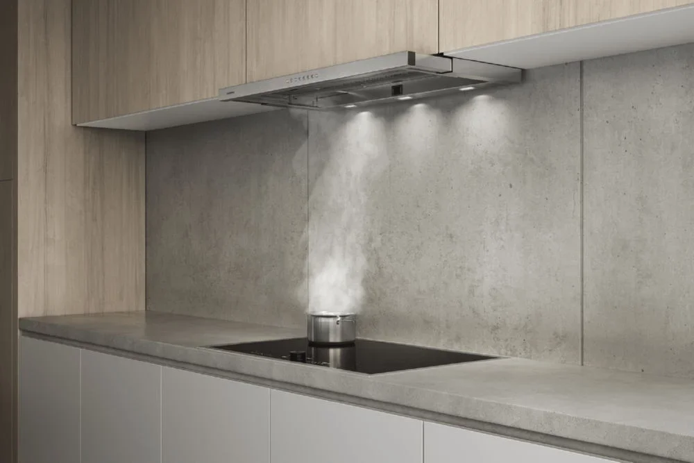 Встраиваемая вытяжка Gaggenau AF210192