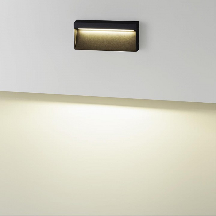 Накладной светильник Odeon Light Vitty 6649/5WL3