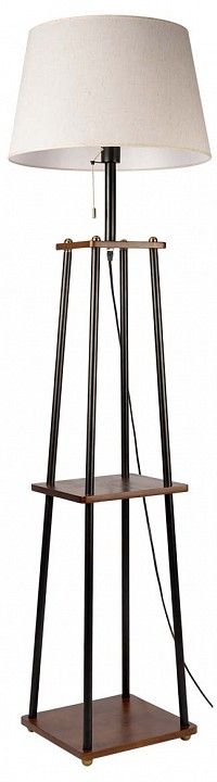 Торшер с полкой Loft it Cara 10574F