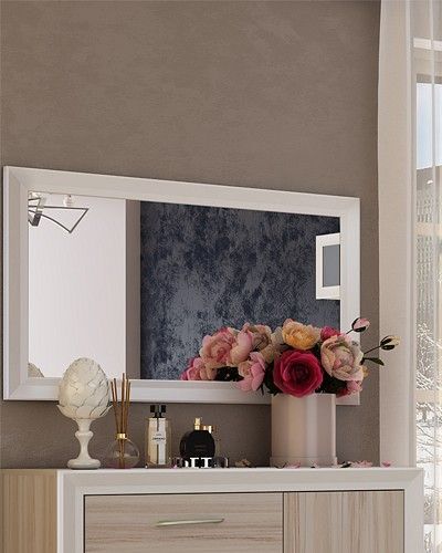 Зеркало настенное Merdes Нобиле ЗР-120 Кр