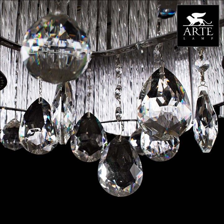Накладной светильник Arte Lamp Ondata A8562PL-15CL