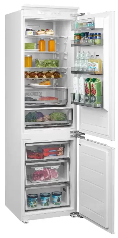 Встраиваемый холодильник Midea MDRE416FGE01M