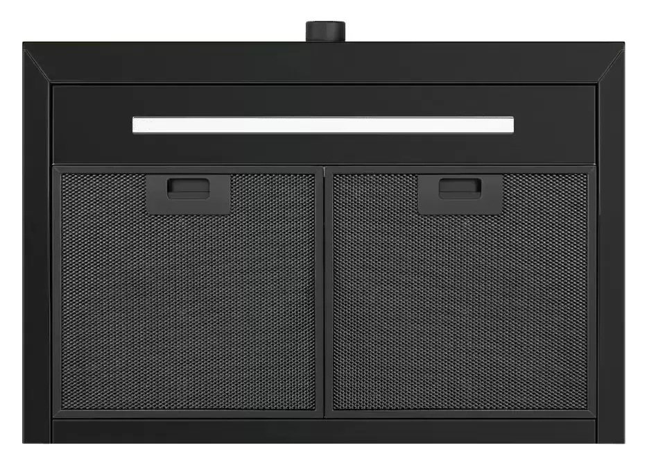 Встраиваемая вытяжка Maunfeld Comfort 60 T black