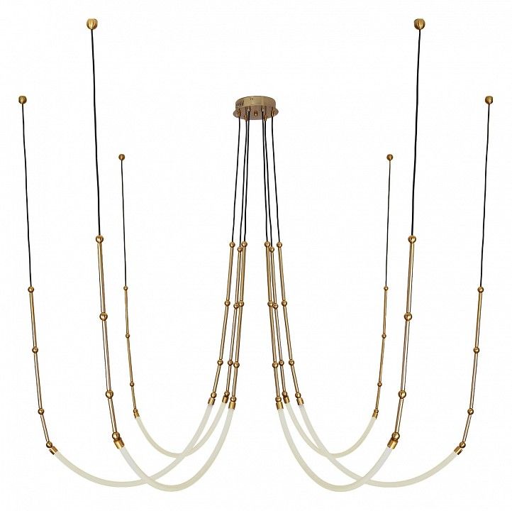 Подвесная люстра Kink Light Бофорт 08060-6A,20