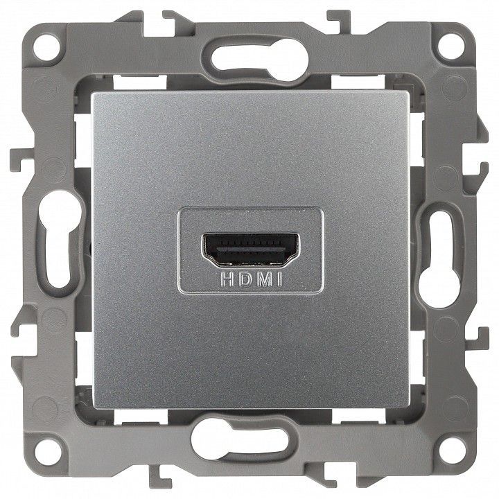 Розетка HDMI без рамки Эра Эра 12 12-3114-03