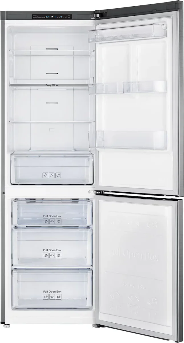 Холодильник Samsung RB30A30N0SA/WT