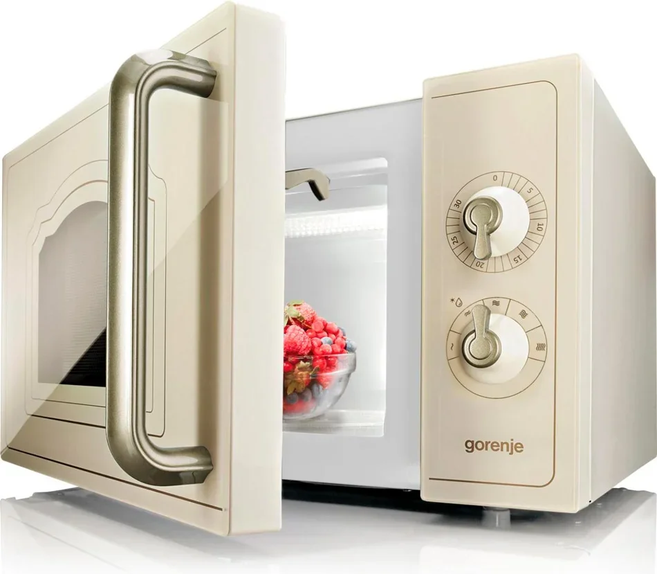 Микроволновая печь с грилем Gorenje MO 4250 TCLI