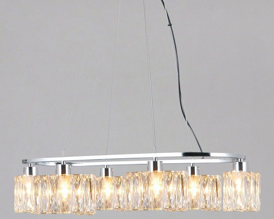 Подвесная люстра ILLUMICO  IL0834-6PSQ-26 CR DS