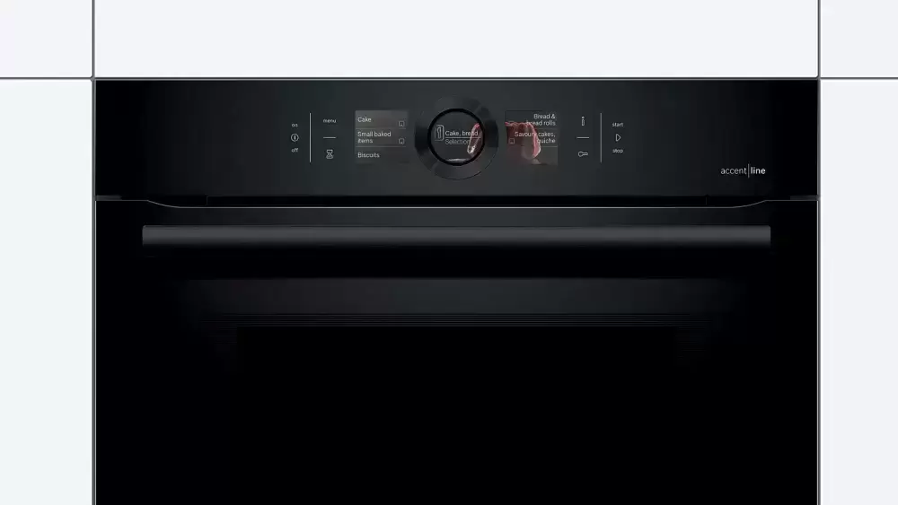 Духовой шкаф Bosch HMG8764C1