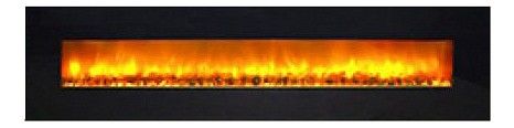Электрокамин навесной (240х18х67 см) Genius 240 10