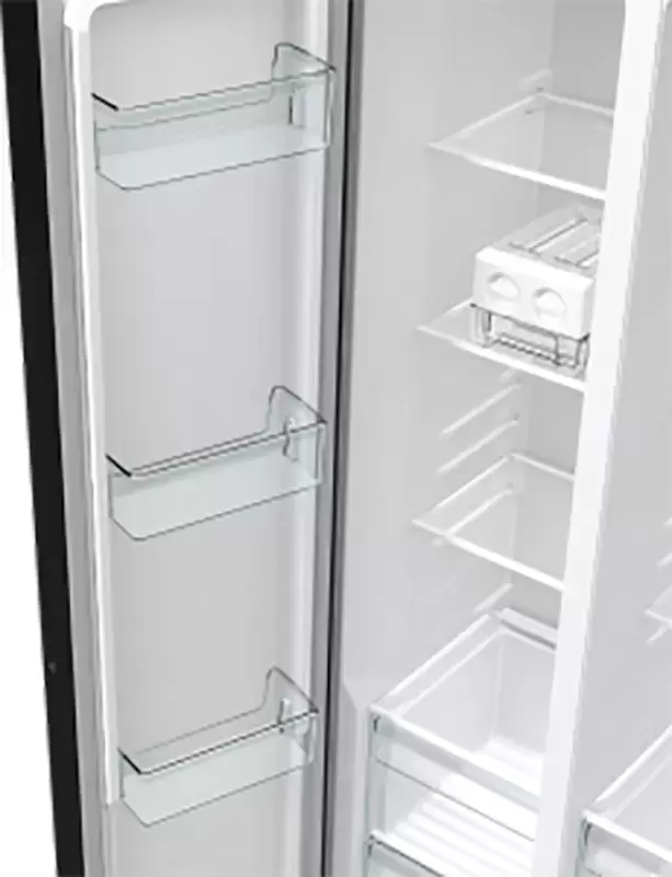Холодильник Side by Side Gorenje NRR9185EABXLWD