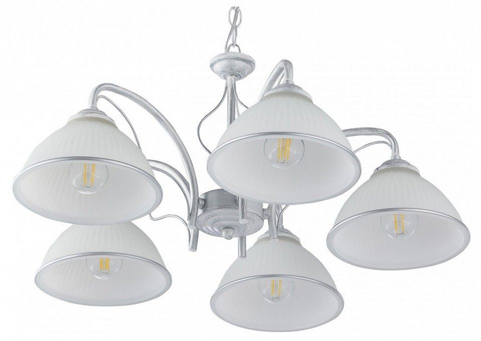 Подвесная люстра Arte Milano Amalfi-7946 337207/5 WT+SL