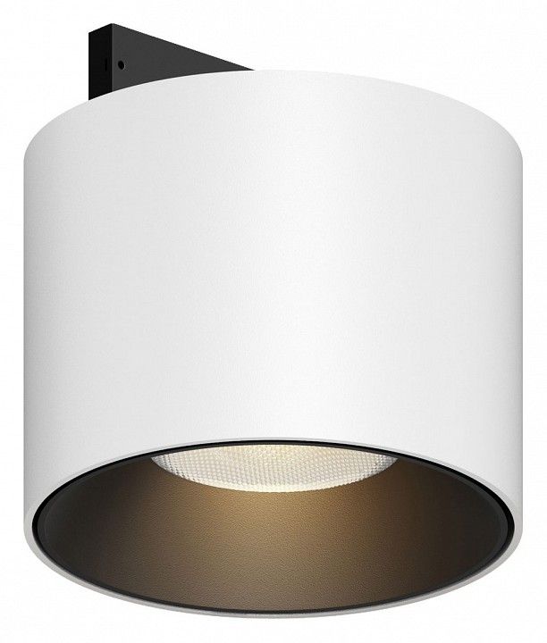 Накладной светильник Maytoni Technical Альфа С TR188-1-5W3K-M-BW