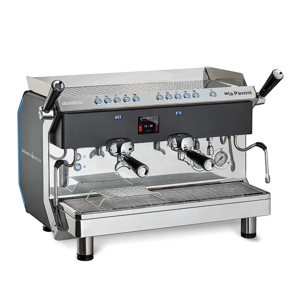 Кофемашина La Pavoni DESIDERIO2VNEU