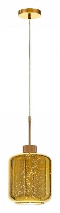 Подвесной светильник LUMINA DECO Alacosmo LDP 6811-1 GD
