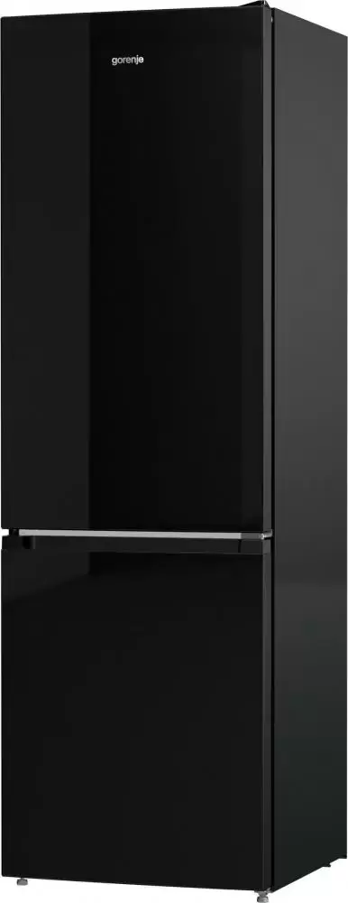 Двухкамерный холодильник Gorenje NRK6192CBK4