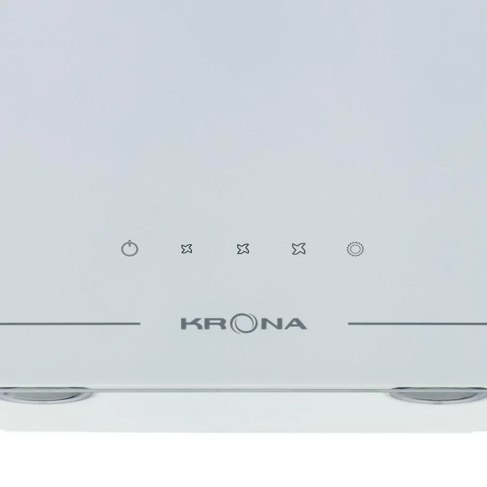 Вытяжка KRONA JINA 600 WHITE S V2