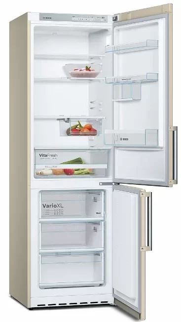 Холодильник Bosch KGV36XK2OR